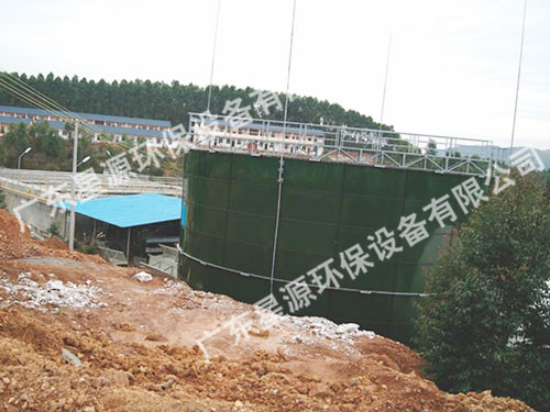 日處理量150t南寶養豬場廢水處理-養殖污水處理-廣東星源