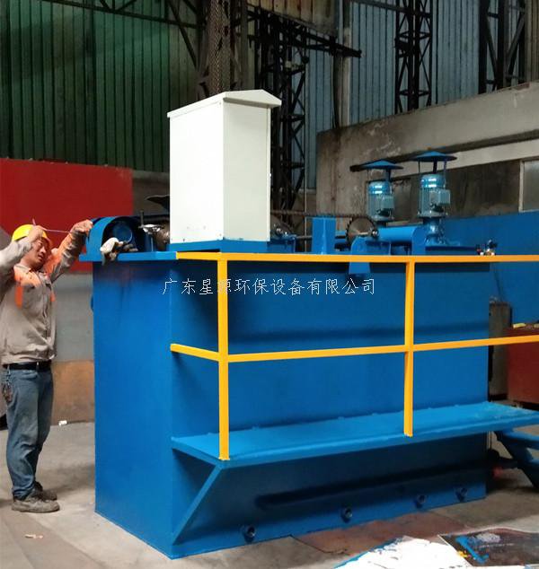什么是氣浮機，氣浮機原理及工藝，氣浮機廠家聯系電話